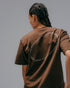 Sportfeld Circle Shirt - Cocoa